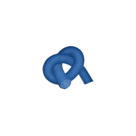 Trident Hose Trident 4814000 Polyduct HVAC Blower Hose 4" x 50Ft 4814000